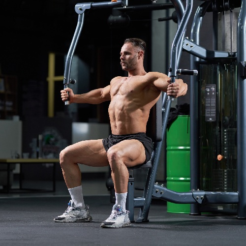 training-in-crossover-machine
